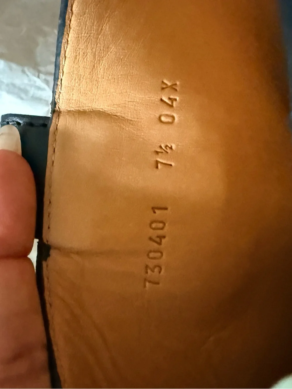 Gucci new box